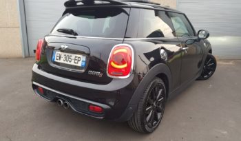 Mini Cooper S 192CV FULL TOIT/GPS/CUIR/HEAD-UP/17″ complet