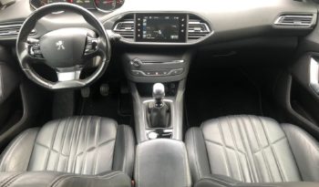 Peugeot 308 1.6HDI120 Féline CUIR/GPS/FULL LED/17 complet