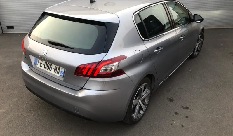 Peugeot 308 1.6HDI120 Féline CUIR/GPS/FULL LED/17 complet