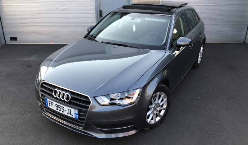 Audi A3 Sportback 1.6TDI110 Ambiente CUIR/TOIT/GPS complet