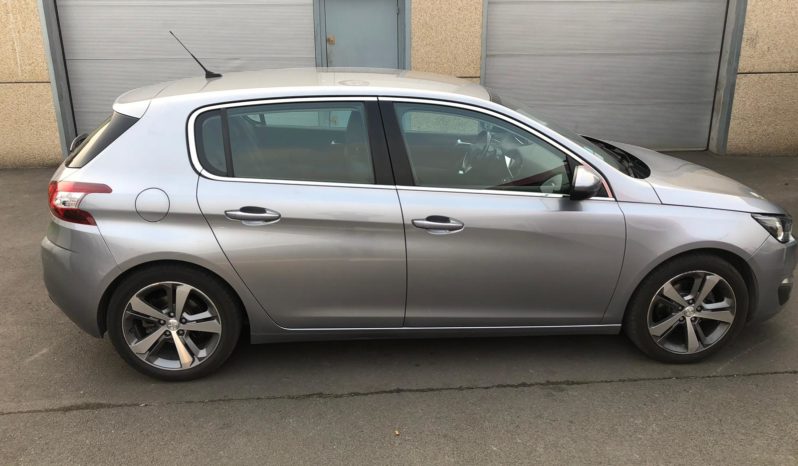 Peugeot 308 1.6HDI120 Féline CUIR/GPS/FULL LED/17 complet