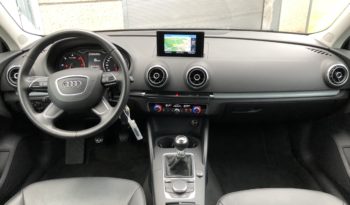 Audi A3 Sportback 1.6TDI105 Ambiente Semi-cuir/GPS/16″ complet