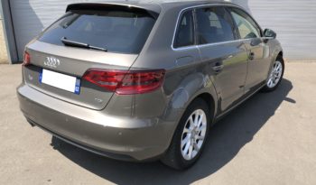 Audi A3 Sportback 2.0TDI150 Ambiente CUIR/TOIT/GPS/16″ complet