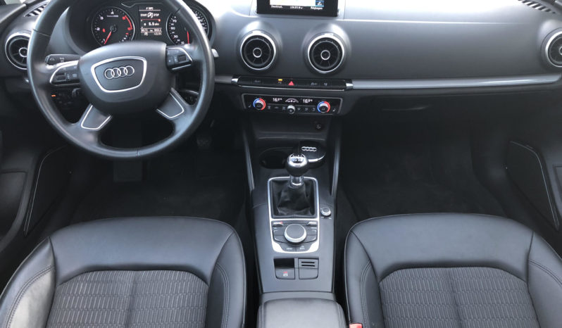 Audi A3 Sportback 2.0TDI150 Ambiente CUIR/TOIT/GPS/16″ complet