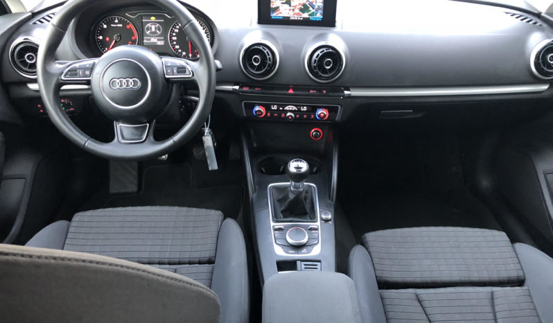 Audi A3 Sportback 1.6 TDI 105 Ambition GPS complet