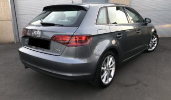 Audi A3 Sportback 1.6 TDI 105 Ambition GPS complet