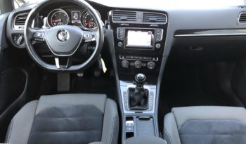 VW GOLF 2.0TDI150 CARAT GPS/ACC/16″/PARK ASSIST complet