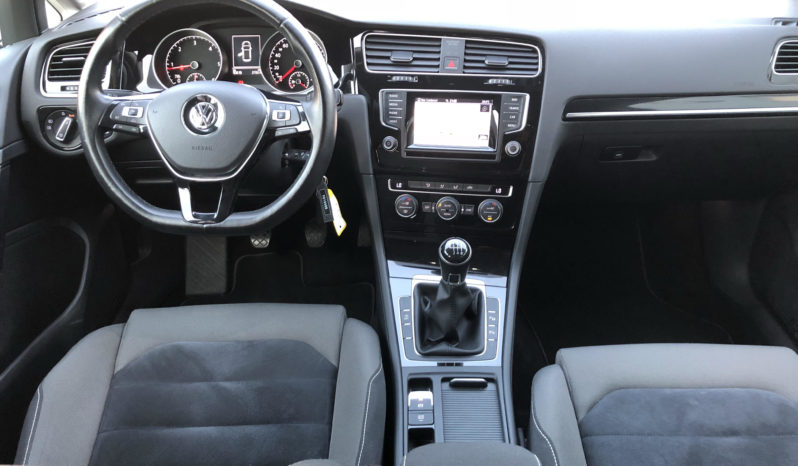 VW GOLF 2.0TDI150 CARAT GPS/ACC/16″/PARK ASSIST complet