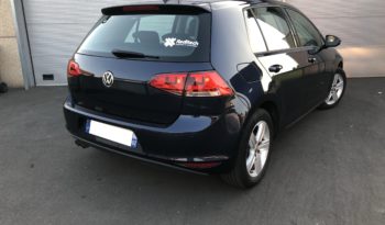 VW GOLF 2.0TDI150 CARAT GPS/ACC/16″/PARK ASSIST complet