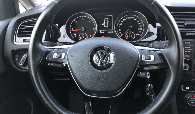 VW GOLF 2.0TDI150 CARAT GPS/ACC/16″/PARK ASSIST complet