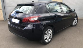 Peugeot 308 1.6HDI92 Active complet