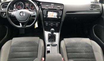 VW GOLF 2.0 TDI 150 CARAT GPS/ACC/PARK ASSIST/16″ complet