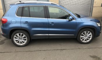 Vollkswagen Tiguan TDI 2.0 110 Sportline Bluemotion GPS/LED/18″ complet