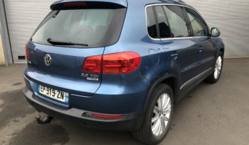 Vollkswagen Tiguan TDI 2.0 110 Sportline Bluemotion GPS/LED/18″ complet