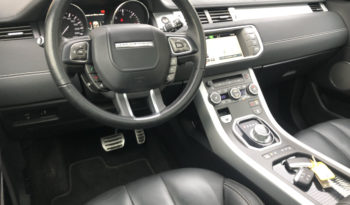 Land Rover Evoque 2.2 TD4 150 9AT DYNAMIC TOIT/CUIR/GPS/XENON/CAMERA/MERIDIAN/19″ complet