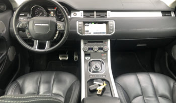 Land Rover Evoque 2.2 TD4 150 9AT DYNAMIC TOIT/CUIR/GPS/XENON/CAMERA/MERIDIAN/19″ complet