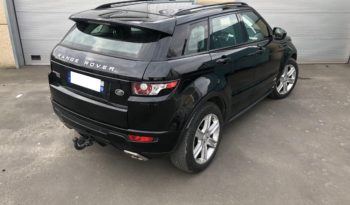 Land Rover Evoque 2.2 TD4 150 9AT DYNAMIC TOIT/CUIR/GPS/XENON/CAMERA/MERIDIAN/19″ complet