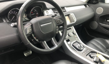 Land Rover Evoque 2.2 TD4 150 9AT DYNAMIC TOIT/CUIR/GPS/XENON/CAMERA/MERIDIAN/19″ complet