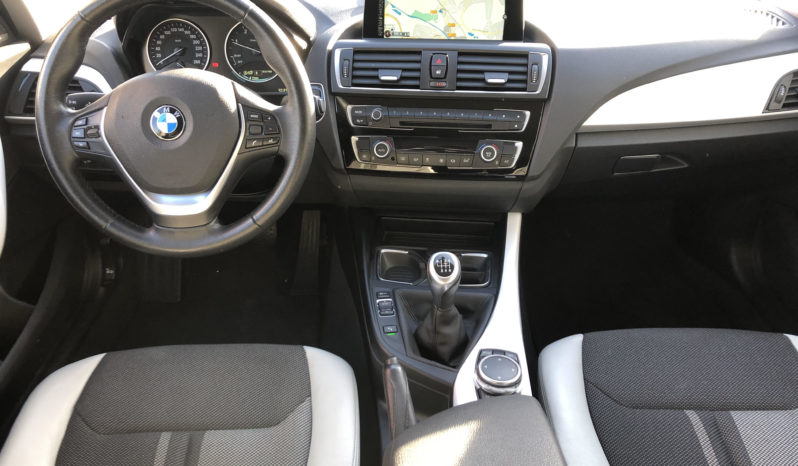 BMW Série 1 116 D F20 URBAN FULL LED/GPS PRO/SEMI-CUIR/HARMAN KARDON/16″ complet