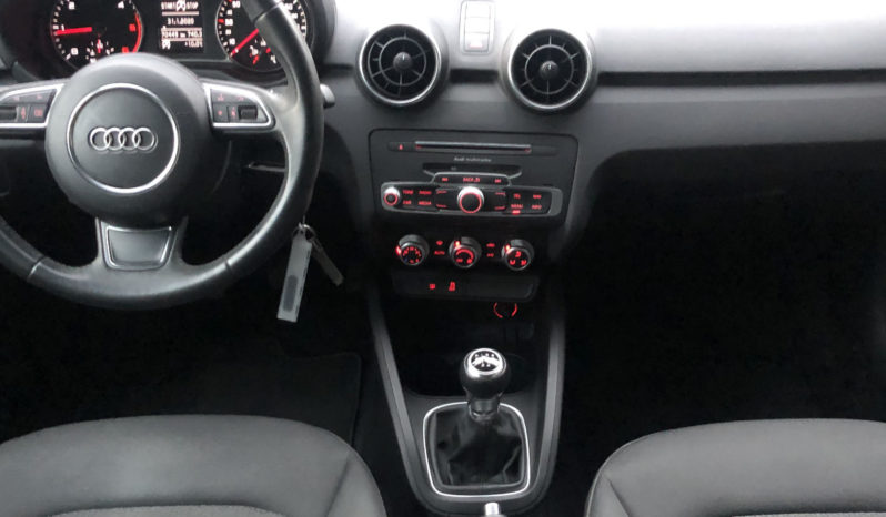 AUDI A1 SPORTBACK 1.6 TDI 116 INSPIRATION complet