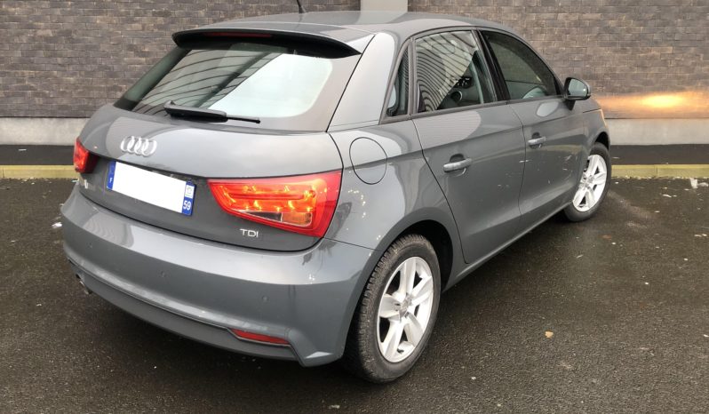 AUDI A1 SPORTBACK 1.6 TDI 116 INSPIRATION complet