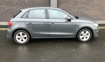 AUDI A1 SPORTBACK 1.6 TDI 116 INSPIRATION complet