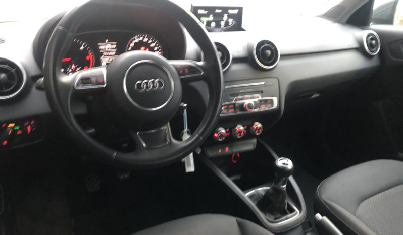 AUDI A1 SPORTBACK 1.6 TDI 116 INSPIRATION complet