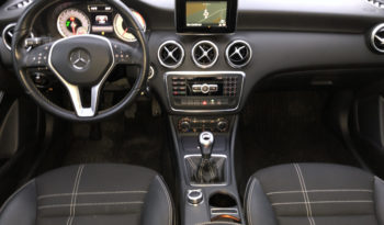 Mercedes-Benz Classe A 180 d Urban Night Paket XENON/SEMI-CUIR/GPS/18″ complet