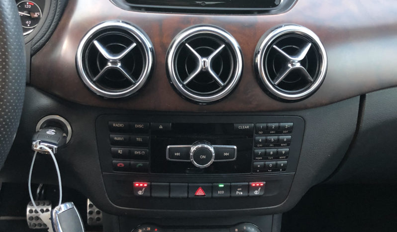 Mercedes-Benz B 180 CDI Fascination GPS/CUIR/XENON/LED/18″ complet