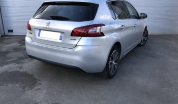 Peugeot 308 1.6 HDI 120 Allure GPS/SEMI-CUIR/FULL LED/MASSAGE/16″ complet