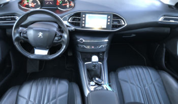 Peugeot 308 1.6 HDI 120 FELINE FULL GPS/CUIR/TOIT/FULL LED/CAMERA/PARK ASSIST/17″ complet