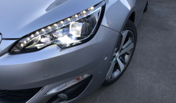 Peugeot 308 1.6 HDI 120 FELINE FULL GPS/CUIR/TOIT/FULL LED/CAMERA/PARK ASSIST/17″ complet