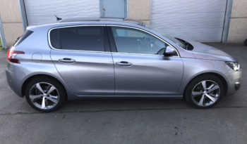 Peugeot 308 1.6 HDI 120 FELINE FULL GPS/CUIR/TOIT/FULL LED/CAMERA/PARK ASSIST/17″ complet