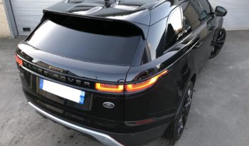 Land Rover Range Rover Velar 2.0 D240 R-Dynamic FULL TOIT/CUIR/LED/CAMERA/MERIDIAN/22″ complet