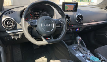 Audi A3 Sportback 2.0 TDI 184 S Line Plus Quattro GPS/XENON/SEMI-CUIR/B&O/18″ complet