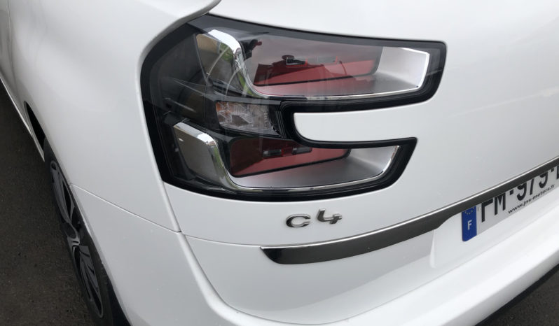 Citroën Grand C4 Picasso 1.6 HDI 120 Shine EAT6 7PL FULL TOIT/XENON/CUIR/GPS/CAMERA/17″ complet