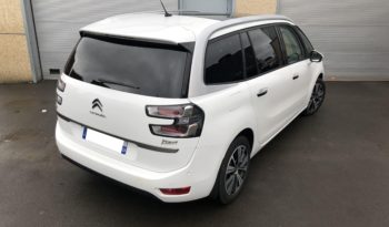 Citroën Grand C4 Picasso 1.6 HDI 120 Shine EAT6 7PL FULL TOIT/XENON/CUIR/GPS/CAMERA/17″ complet