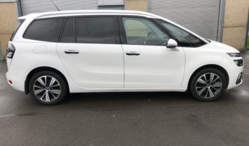 Citroën Grand C4 Picasso 1.6 HDI 120 Shine EAT6 7PL FULL TOIT/XENON/CUIR/GPS/CAMERA/17″ complet