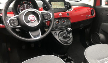 Fiat 500 C 1.2 69ch FULL Lounge GPS/U Connect/16″ complet