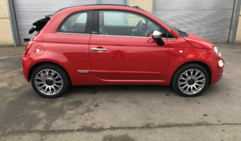 Fiat 500 C 1.2 69ch FULL Lounge GPS/U Connect/16″ complet