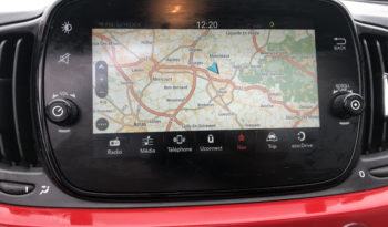 Fiat 500 C 1.2 69ch FULL Lounge GPS/U Connect/16″ complet