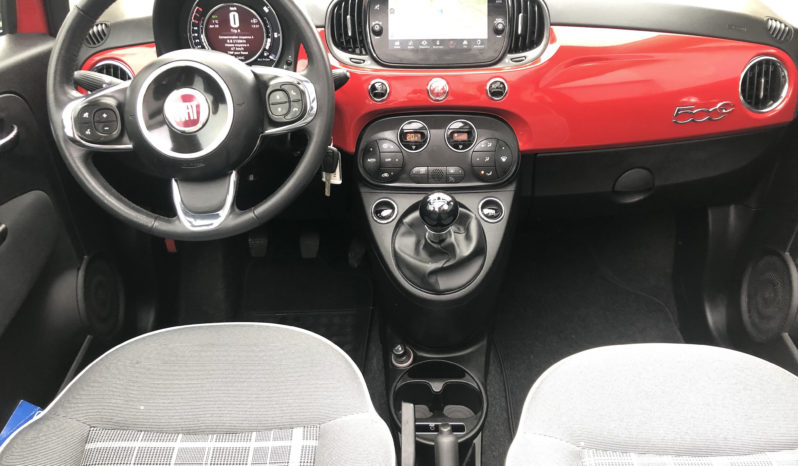 Fiat 500 C 1.2 69ch FULL Lounge GPS/U Connect/16″ complet