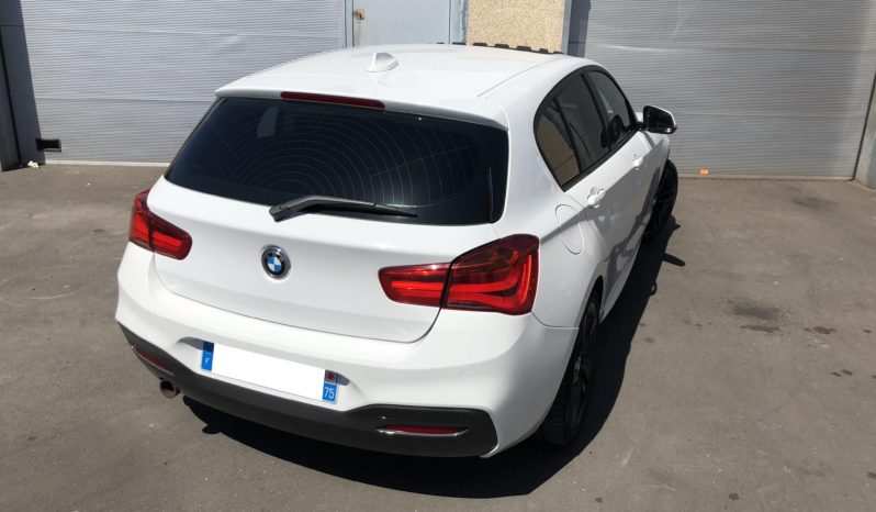 BMW Série 1 F20 118D M FULL TOIT/GPS PRO/ALCANTARA/CAMERA/FULL LED/18″ complet