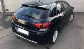 Citroën C4 1.6 HDI 120 Shine FULL TOIT/GPS/SEMI-CUIR/XENON/DENON/16″ complet