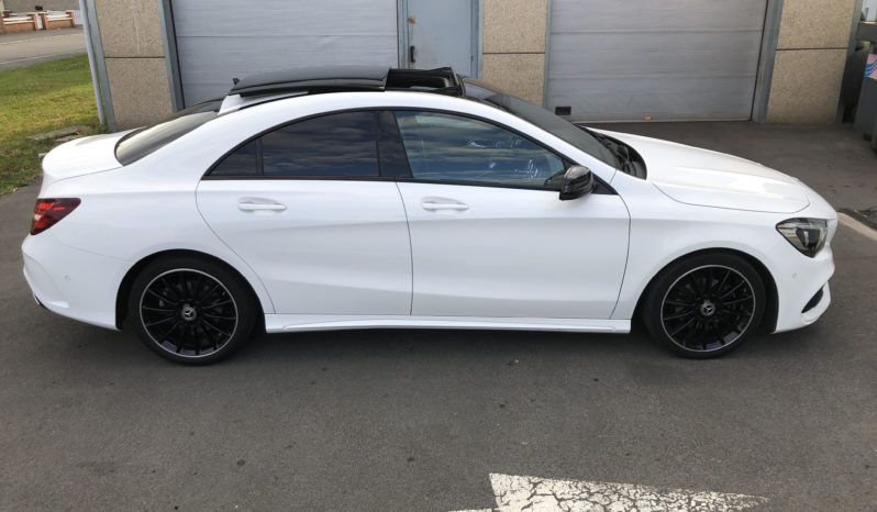 Mercedes-Benz CLA 200 Fascination AMG Night Paket FULL TOIT/CUIR/FULL LED/CAMERA/18″ complet