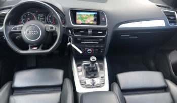 Audi Q5 2.0 TDI 190 S Line Plus Quattro FULL TOIT/GPS/CUIR/XENON/20″ complet