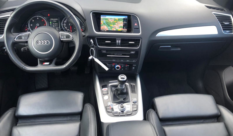 Audi Q5 2.0 TDI 190 S Line Plus Quattro FULL TOIT/GPS/CUIR/XENON/20″ complet