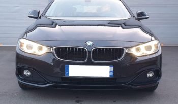 BMW Série 4 418 D Gran Coupé FULL TOIT/CUIR/GPS/TÊTE HAUTE/FULL LED/18″ complet