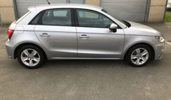 AUDI A1 SPORTBACK 1.4 TDI 90 INSPIRATION GPS/RADAR/CLIM AUTO/16″ complet