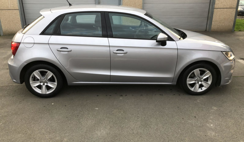 AUDI A1 SPORTBACK 1.4 TDI 90 INSPIRATION GPS/RADAR/CLIM AUTO/16″ complet